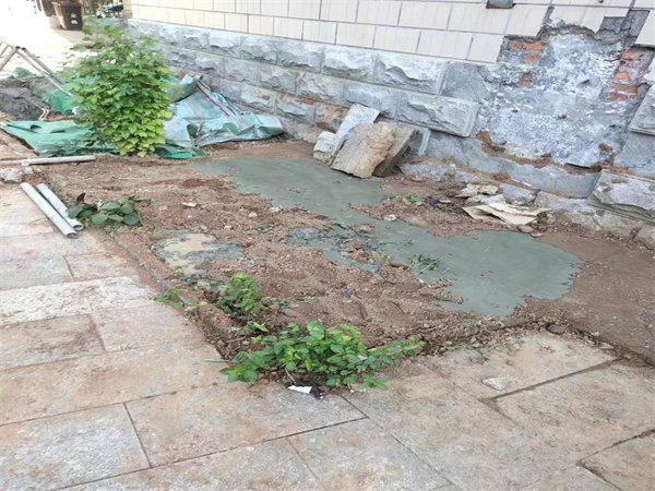 隆回地基基础注浆增加承载力灌浆加固