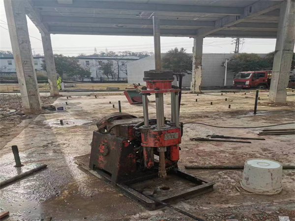 隆回袖阀管小导管注浆加固施工工艺